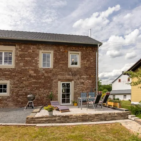 Historic I Chimney I Terrace I Kitchen Hillesheim (Vulkaneifel)